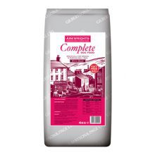 Arkwrights Complete Beef Dry Dog Food - 4kg